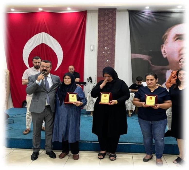 Yarbaşı Belediyesi'nden Duygusal Anneler Günü Kutlaması