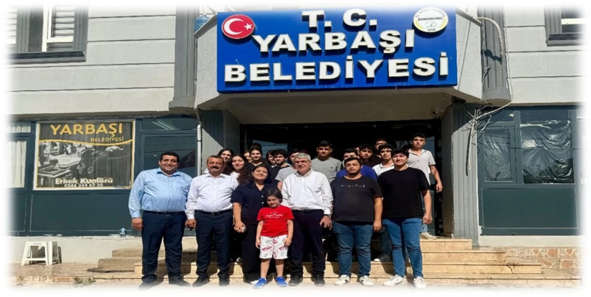 YKS Öncesi Öğrencilerimize Motivasyon Etkinliği Düzenlendi