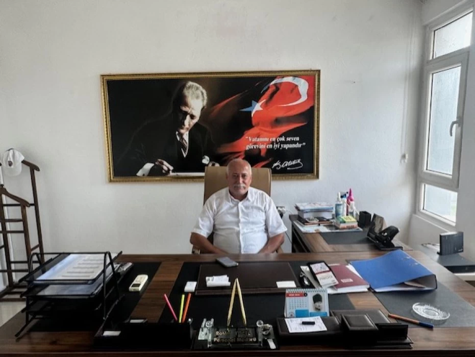 İşçi Sorumlusu