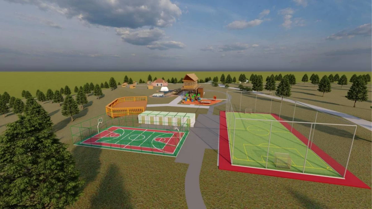 Yarbaşı Orman Parkı Projesi